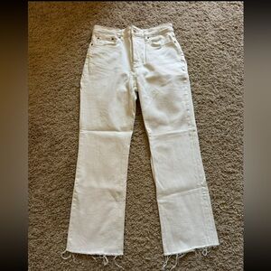 Zara Dreed Flare Pants